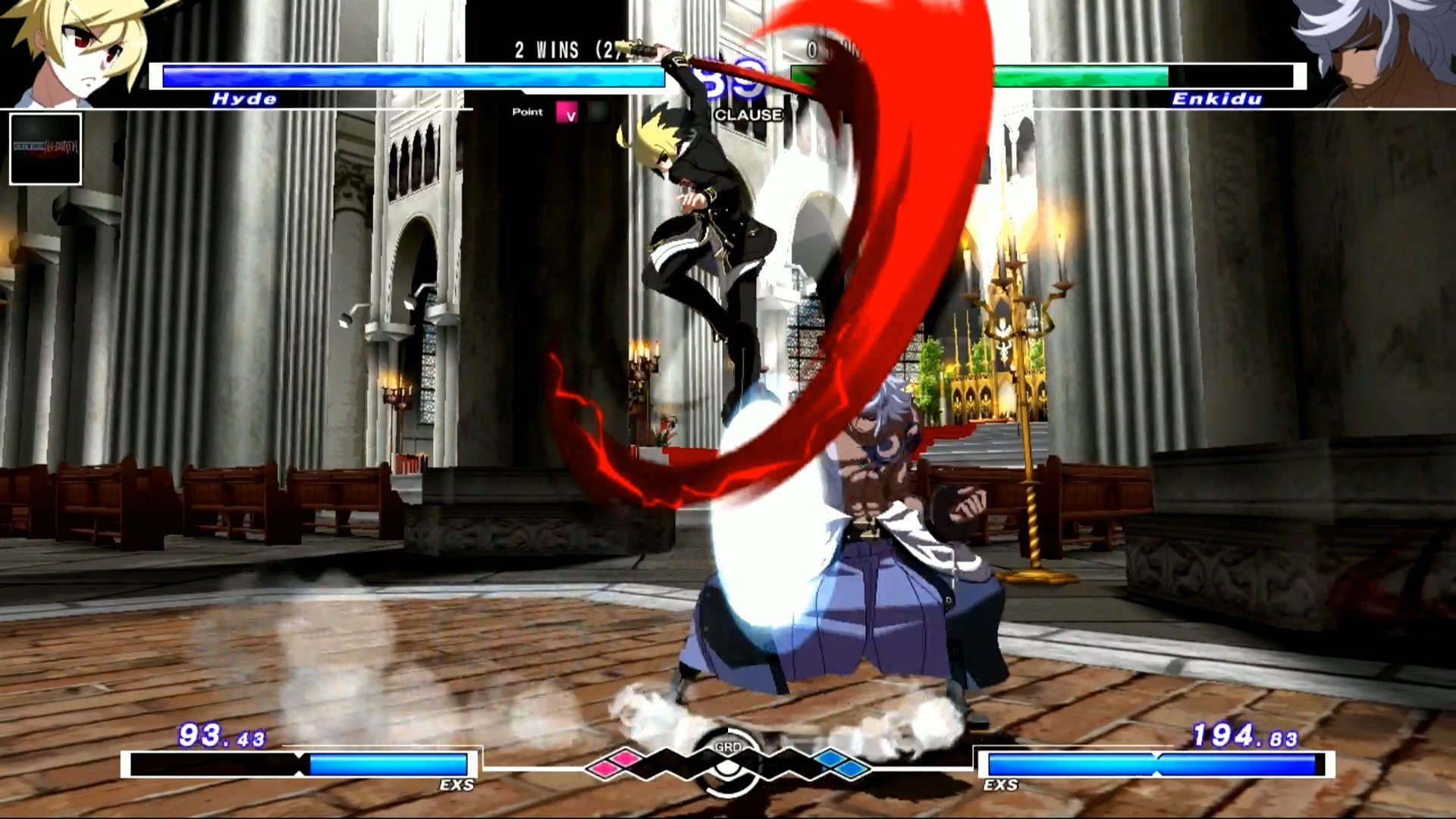 Under Night In-Birth EXE: Late [st] - Imagen 24